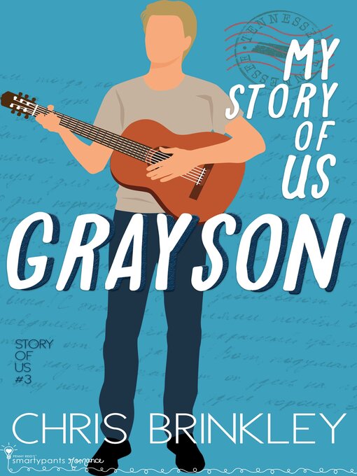 Title details for My Story of Us by Chris Brinkley - Available